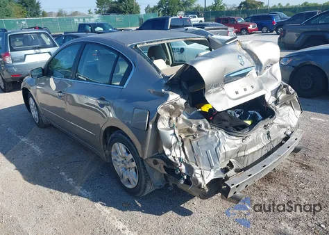 2012 Nissan Altima 2.5 S z USA, uszkodzony, nr VIN 1N4AL2AP7CN402498